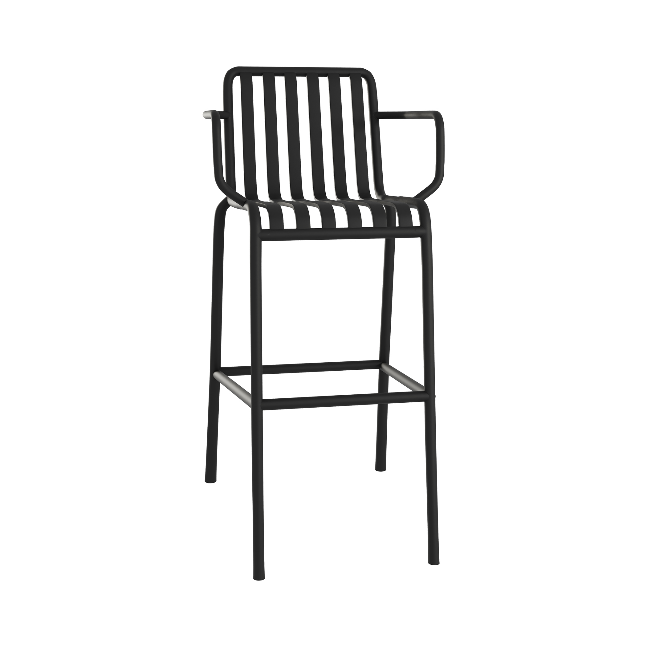 BANQUETA-WAVE-c-braco-PERSPECTIVA.-PRETO-FOSCO_SITE